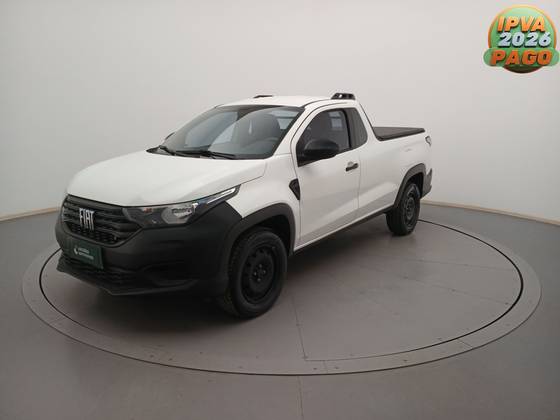 FIAT STRADA 1.4 FIRE FLEX ENDURANCE CS MANUAL